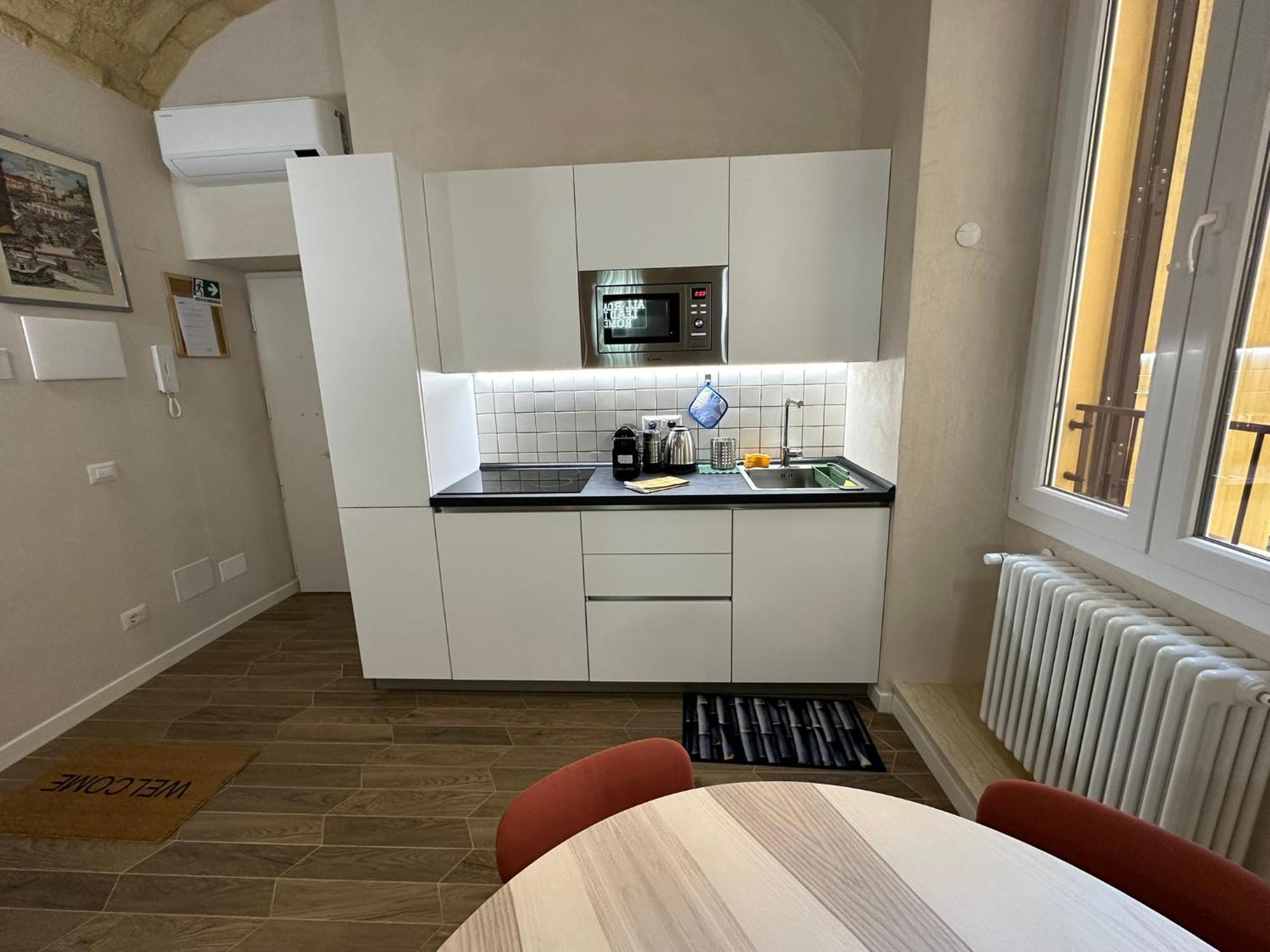Santamaura Vatican Apartment Rome Exterior photo