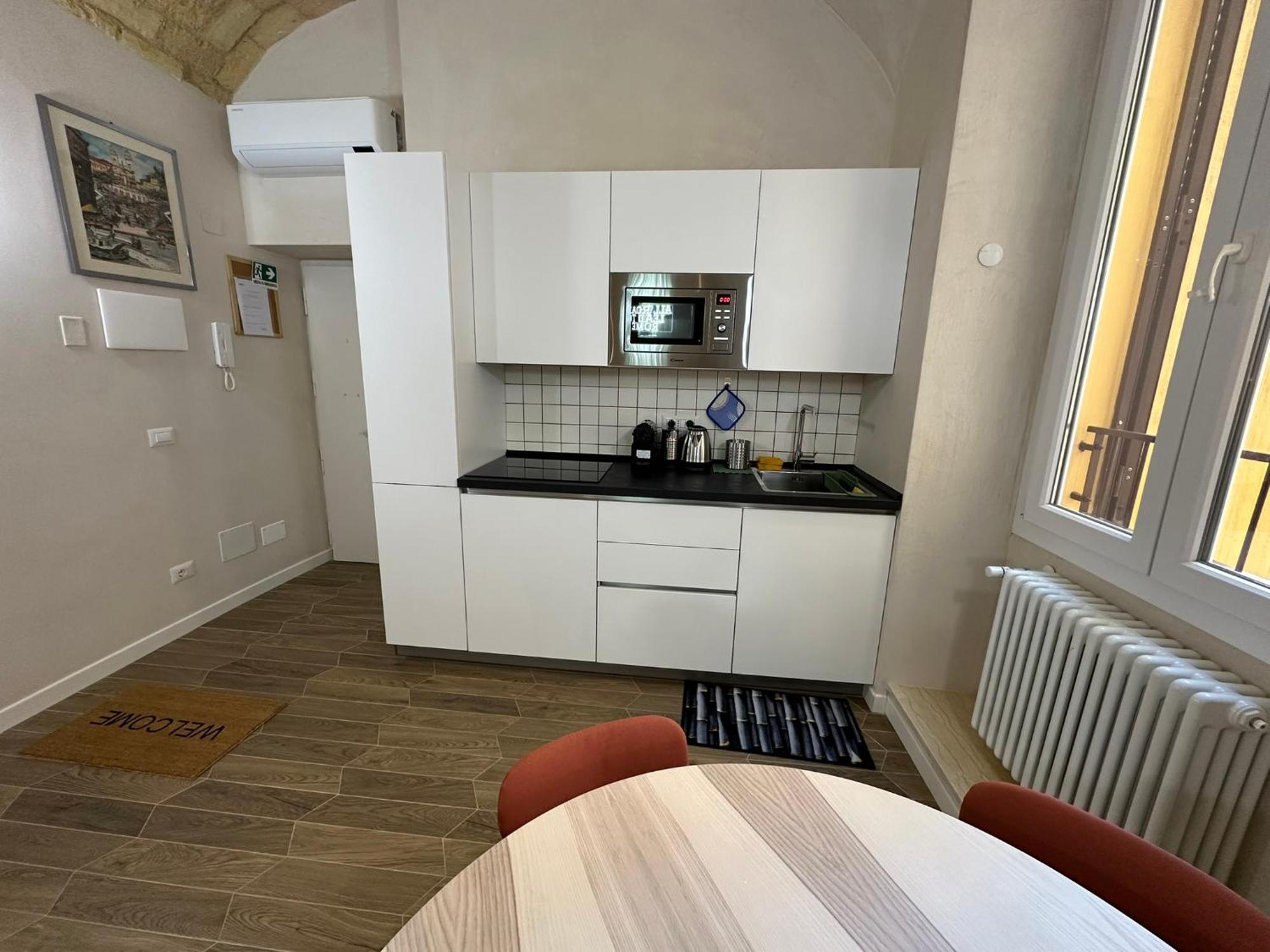 Santamaura Vatican Apartment Rome Exterior photo