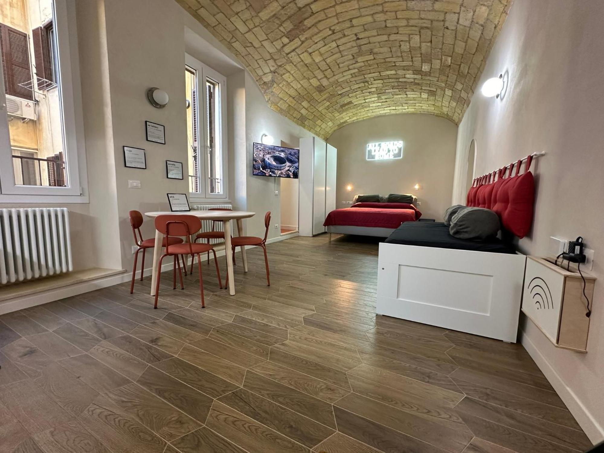 Santamaura Vatican Apartment Rome Exterior photo