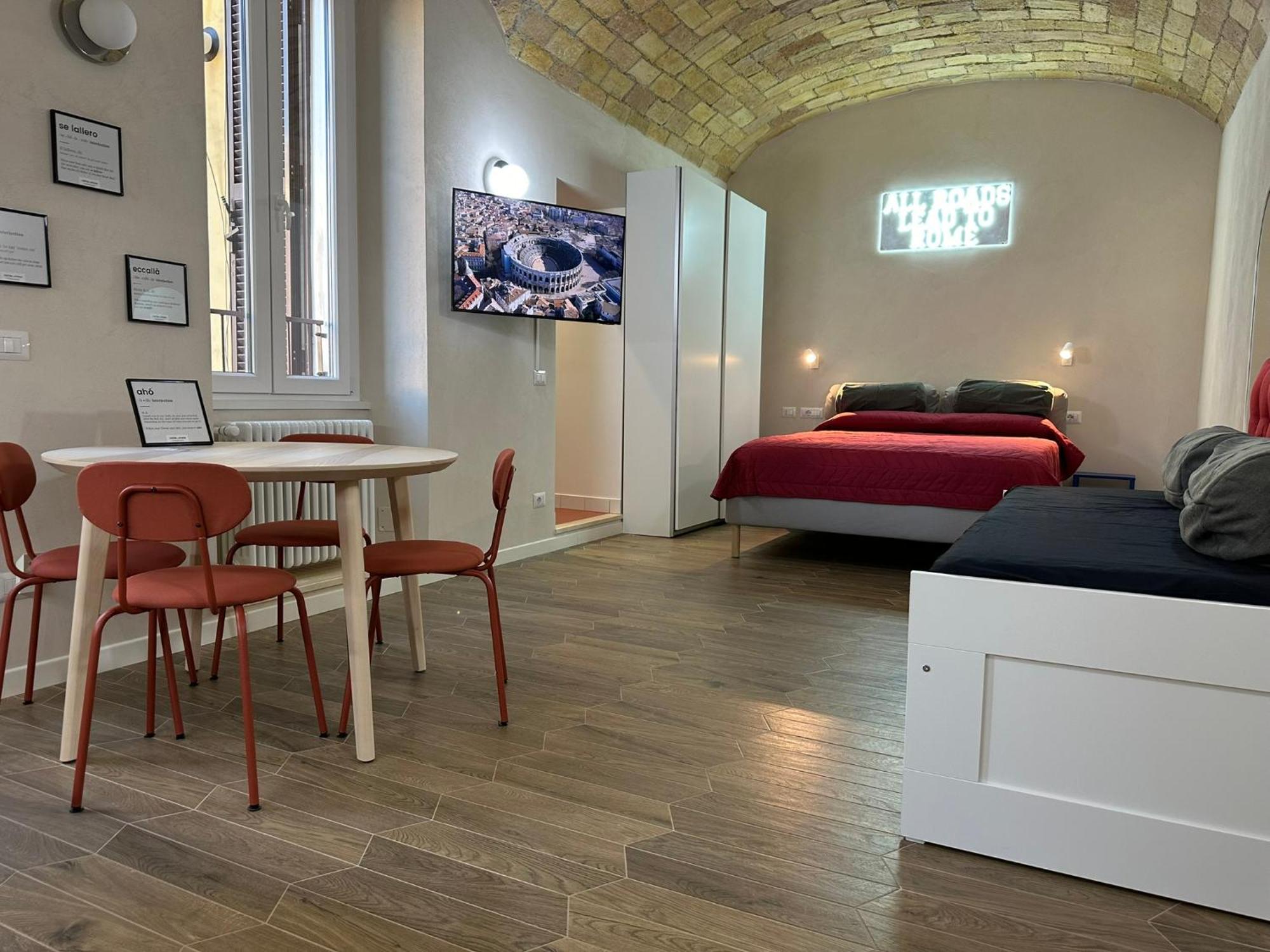 Santamaura Vatican Apartment Rome Exterior photo